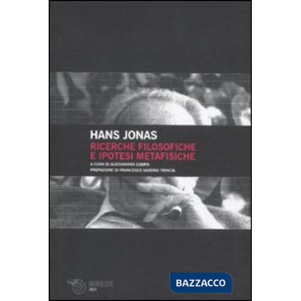 Ricerche filosofiche e ipotesi metafisiche