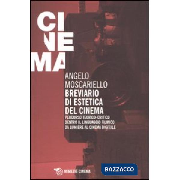 Breviario di estetica del cinema. Percorso teorico-critico dentro il linguaggio 