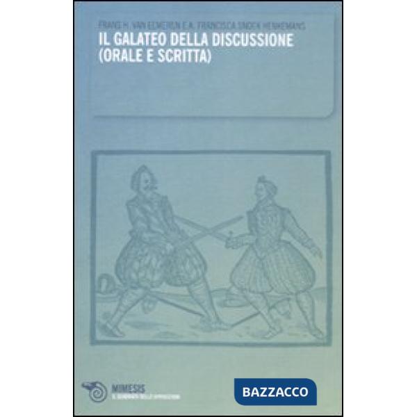 Galateo della discussione (orale e scritta) (Il)