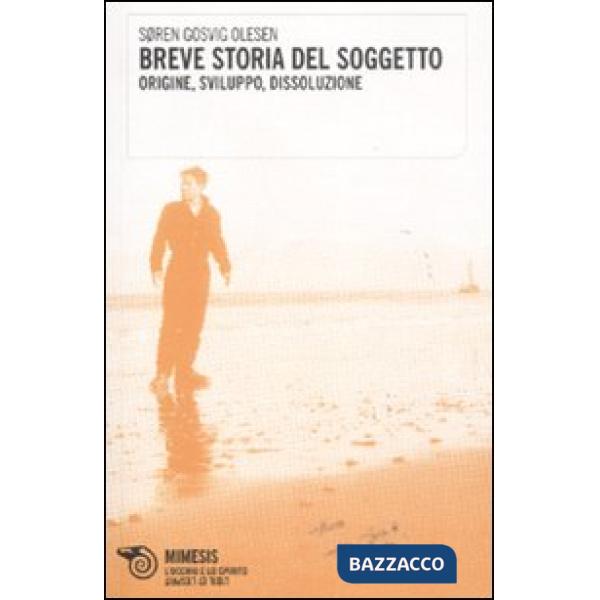 Breve storia del soggetto. Origine, sviluppo, dissoluzione