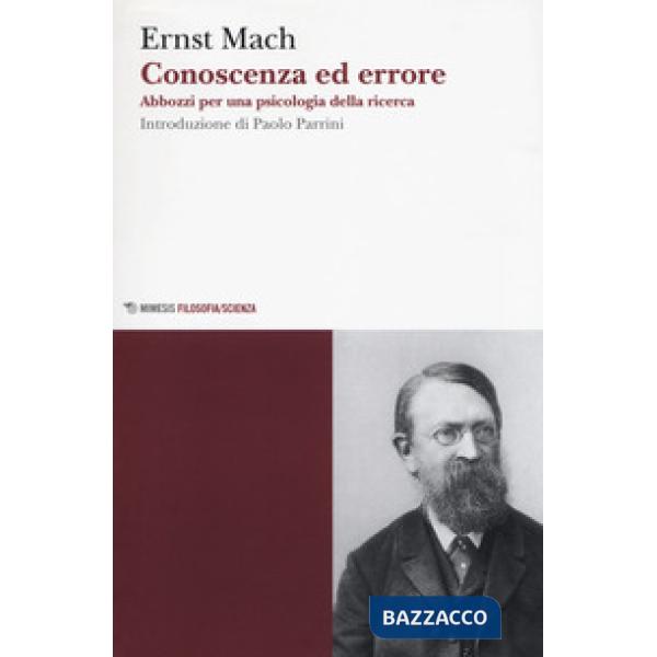 Conoscenza ed errore. Abbozzi per una psicologia della ricerca