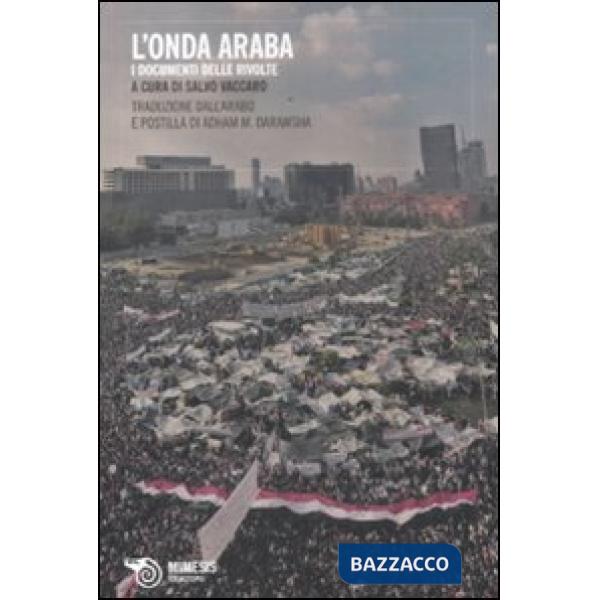 Onda araba. I documenti delle rivolte (L')