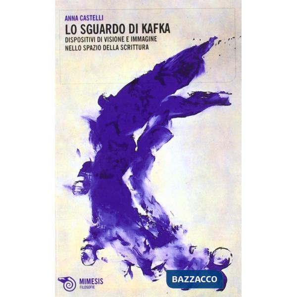 Sguardo di Kafka. I dispositivi di visione e l'immagine nello spazio della scrit