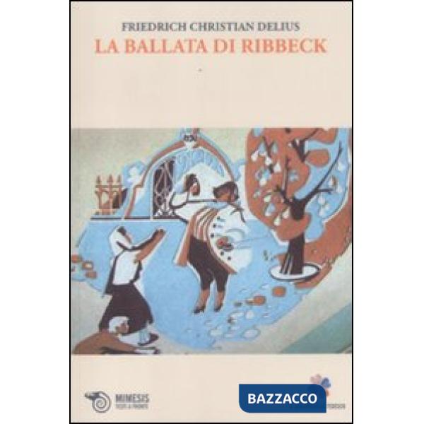 Ballata di Ribbeck. Testo tedesco a fronte (La)