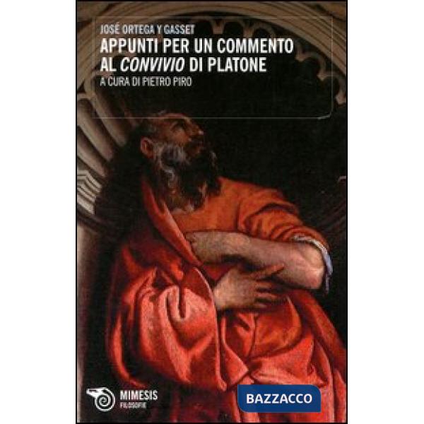 Appunti per un commento al Convivio di Platone