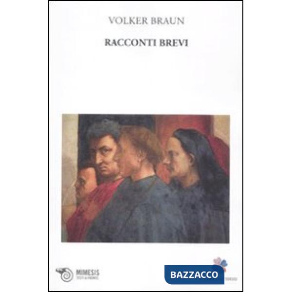 Racconti brevi. Testo tedesco a fronte. Vol. 2