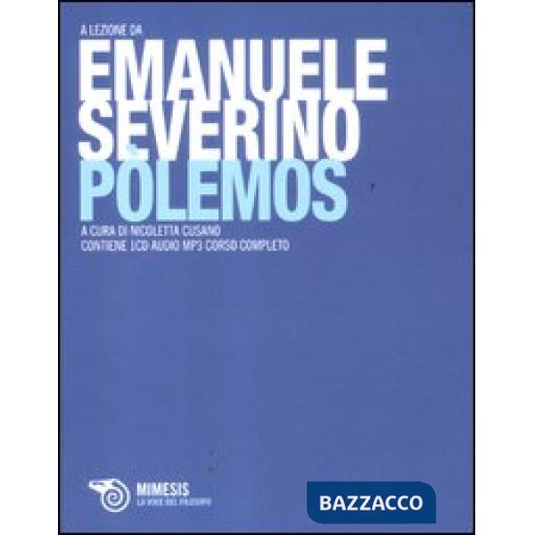 Pólemos. Con CD Audio formato MP3