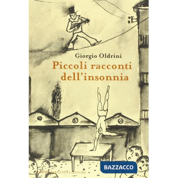 Piccoli racconti dell'insonnia