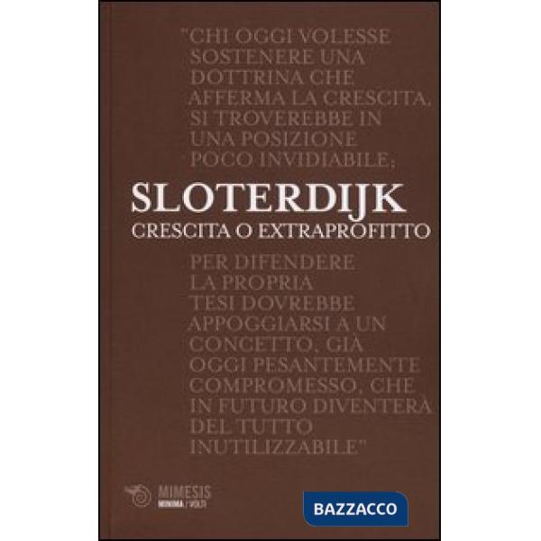 Crescita o extraprofitto