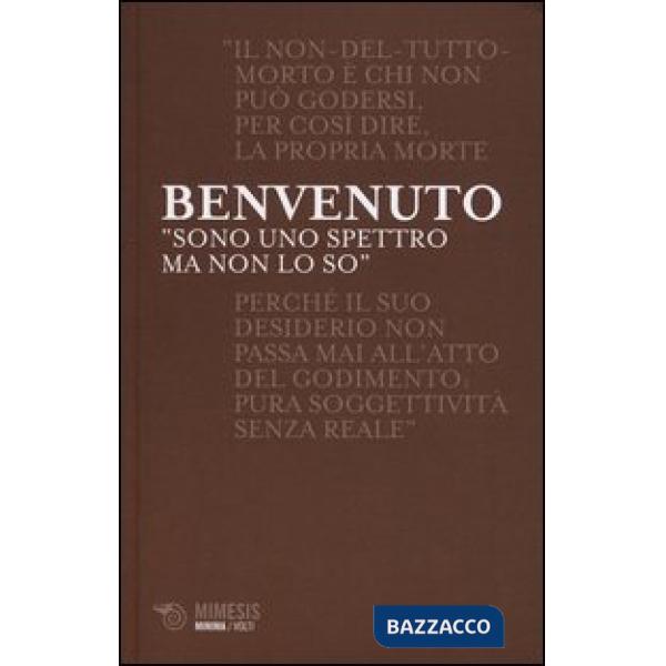 «Sono uno spettro ma non lo so». Fascino indiscreto dei fantasmi e passione della morte