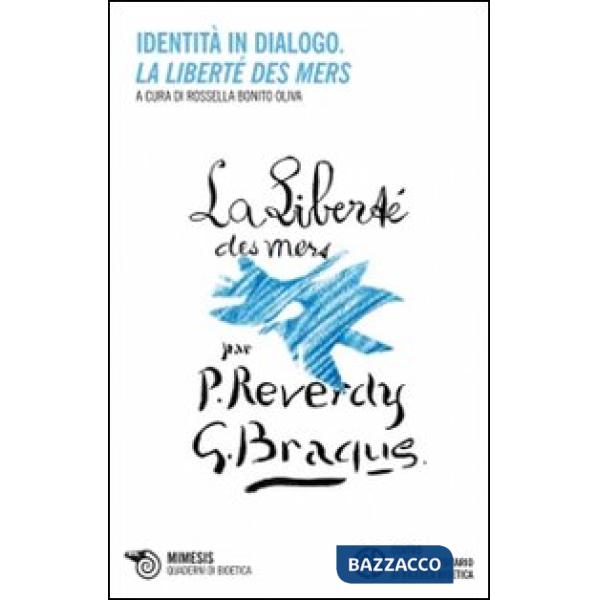 Identità in dialogo. La liberté des mers
