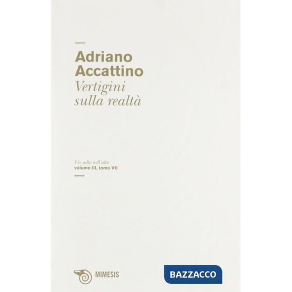 Vertigini sulla realtà