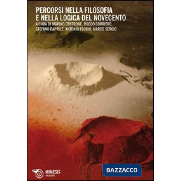 Percorsi nella filosofia e nella logica del Novecento