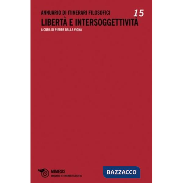 Libertà e intersoggettività