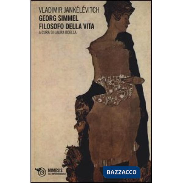 George Simmel filosofo della vita