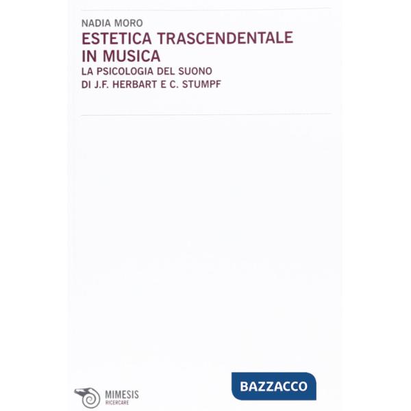 Estetica trascendentale in musica