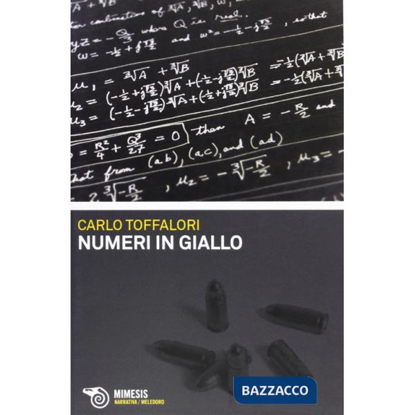 Numeri in giallo