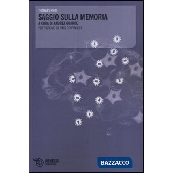 Saggio sulla memoria