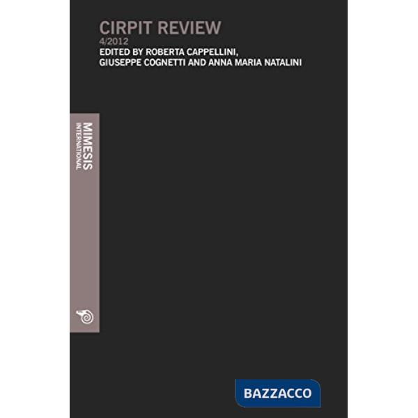 Cirpit review (2013). Vol. 4