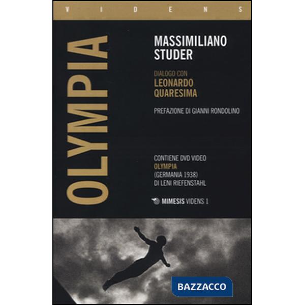 Olympia. Dialogo con Leonardo Quaresima. Con DVD
