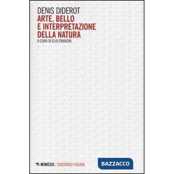 Arte, bello e interpretazione della natura