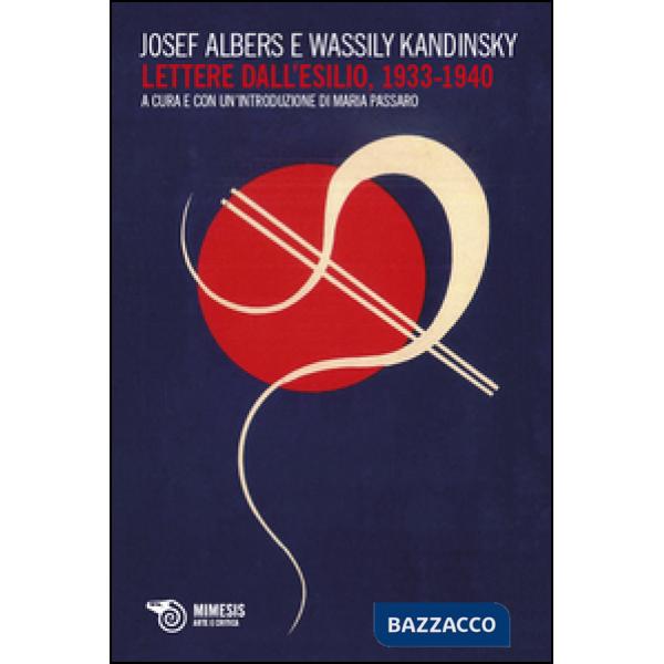 Lettere dall'esilio (1933-1940)