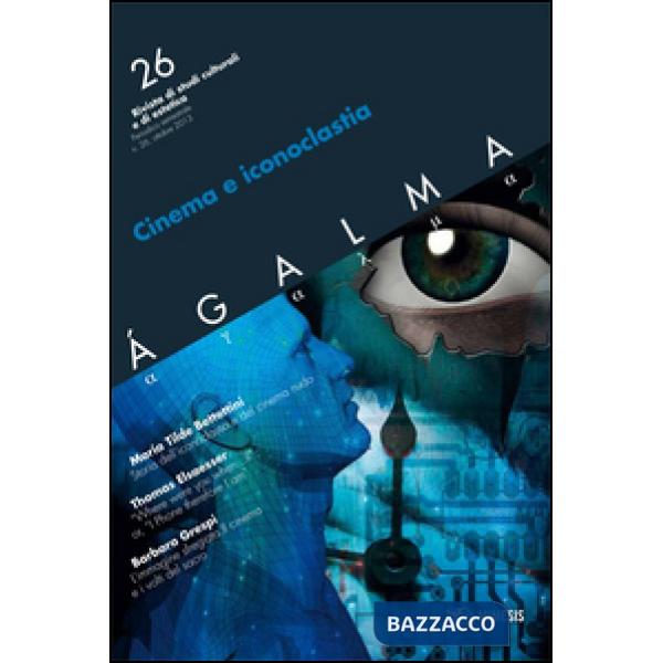 Ágalma. Vol. 26: Cinema e iconoclastia.