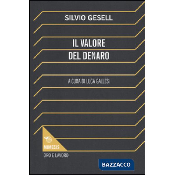 Valore del denaro (Il)