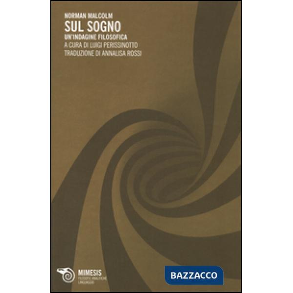 Sul sogno. Un'indagine filosofica