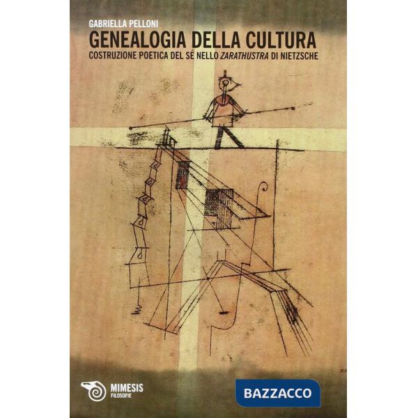 Genealogia della cultura. La costruzione poetica del sé nello Zarathustra di Nie