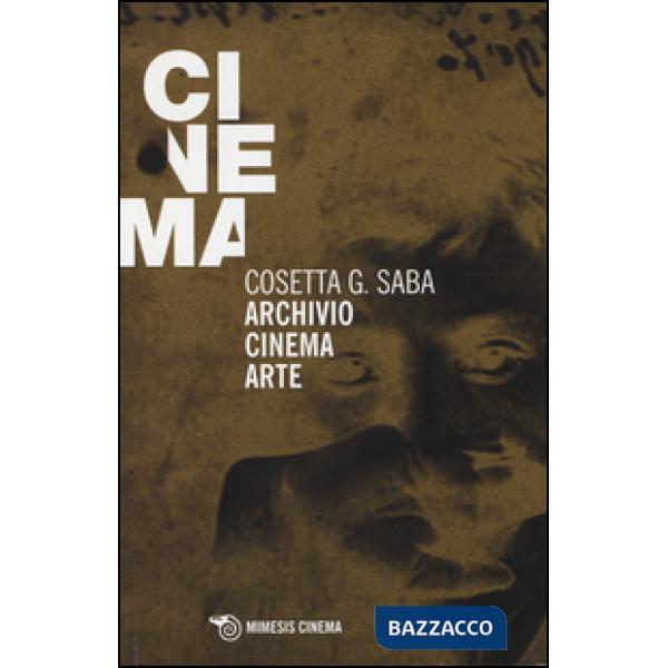 Archivio cinema arte