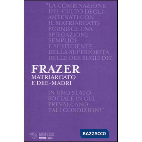 Matriarcato e dee-madri