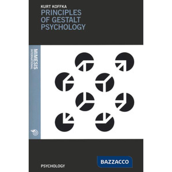 Principles of Gestalt psychology