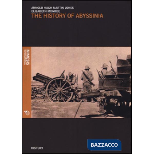 History of Abyssinia (The)