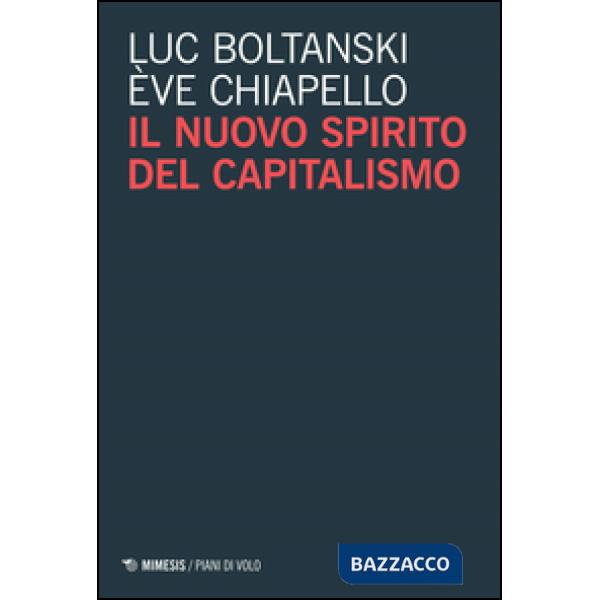 Nuovo spirito del capitalismo (Il)