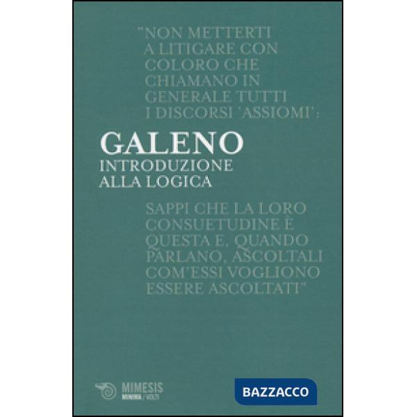 Introduzione alla logica