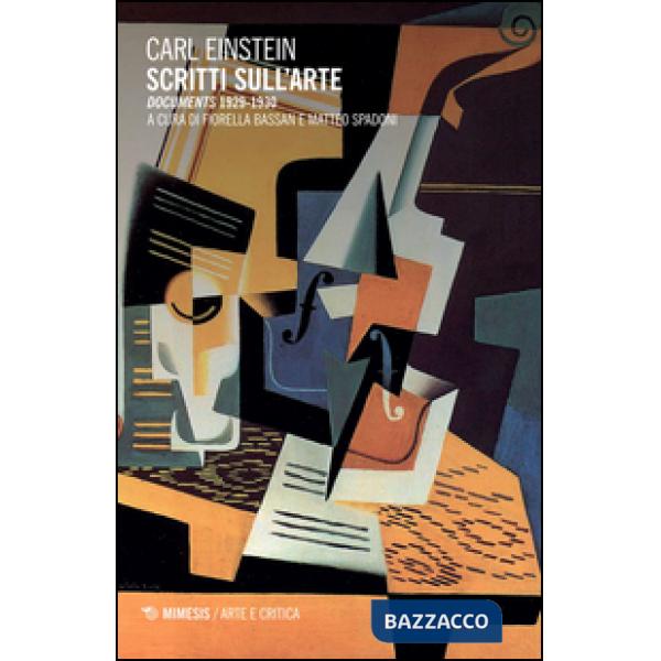 Scritti sull'arte. «Documents» (1929-1930)