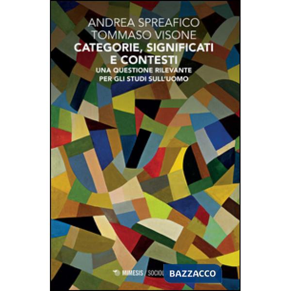 Categorie, significati e contesti. Una questione rilevante per gli studi sull'uo