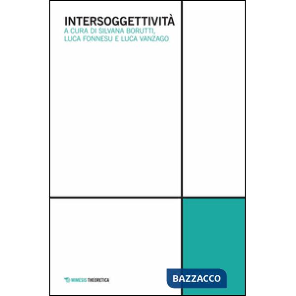 Intersoggettività