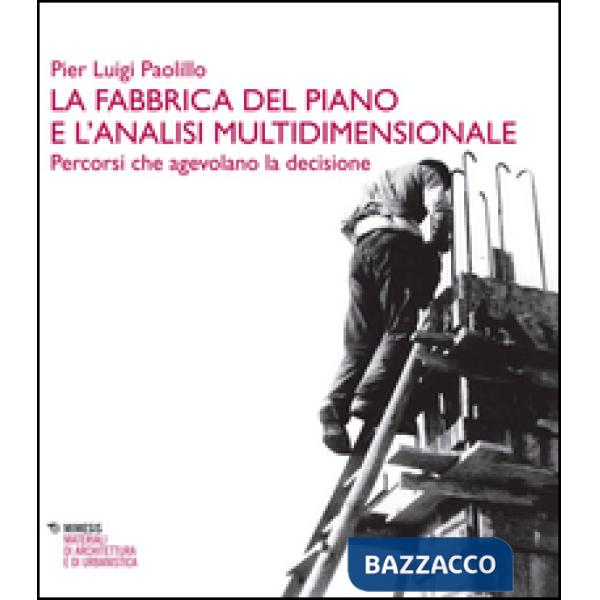 Fabbrica del piano e l'analisi multidimensionale. Percorsi che agevolano la decisione (La)