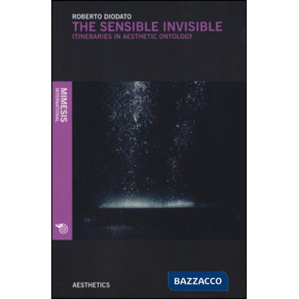 Sensible invisible. Itineraries in aesthetic ontology (The)