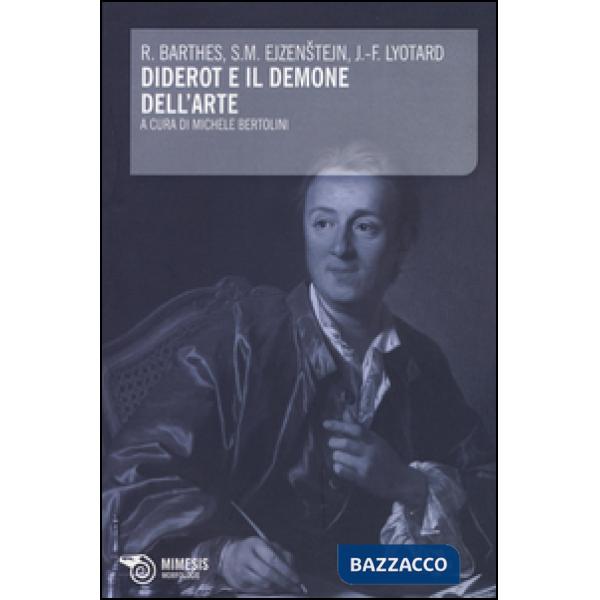 Diderot e il demone dell'arte
