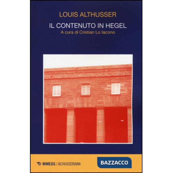 Contenuto in Hegel (Il)