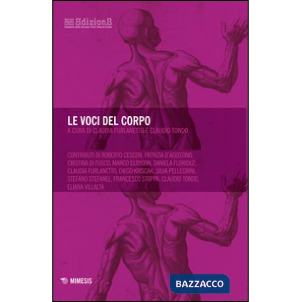 Voci del corpo (Le)