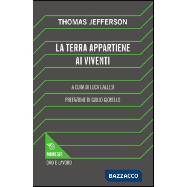 Terra appartiene ai viventi (La)