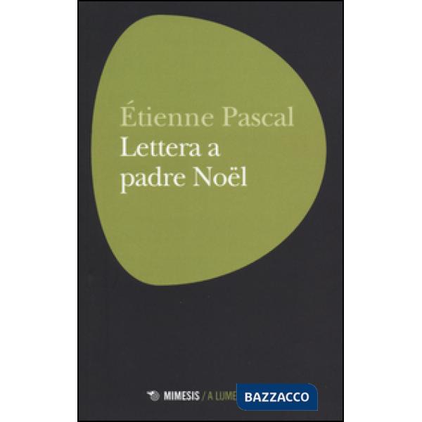 Lettera a padre Noël