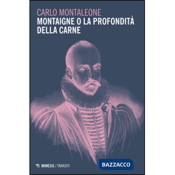 Montaigne o la profondità della carne