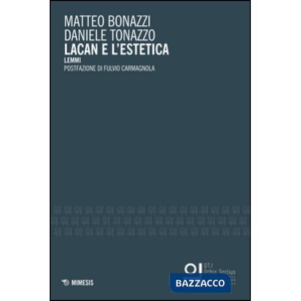 Lacan e l'estetica. Lemmi