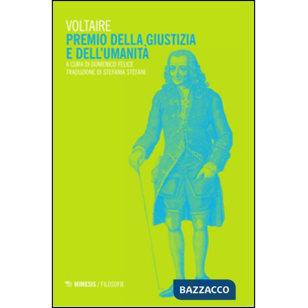 Premio della giustizia e dell'umanità