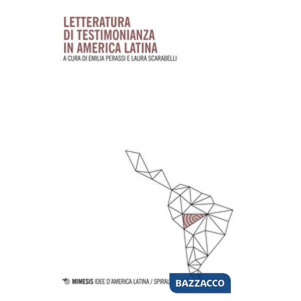 Letteratura di testimonianza in America Latina